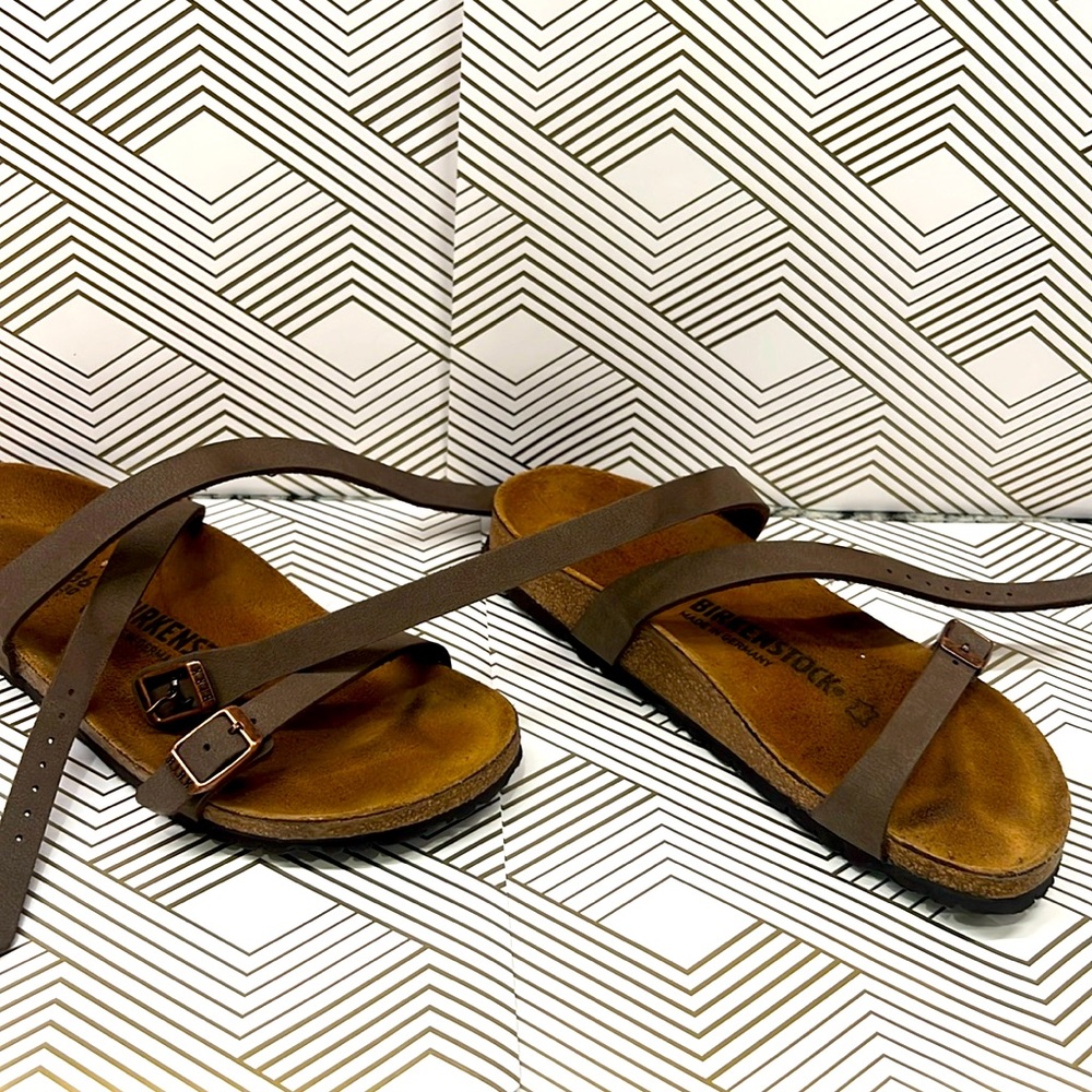 Birkenstock Daloa Size 36